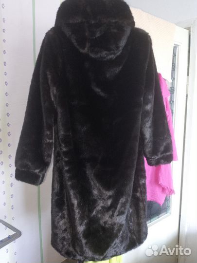 Искусственная шуба