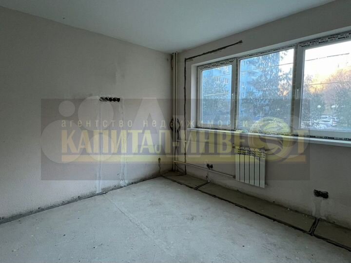 Аукцион: 3-к. квартира, 91,5 м², 2/16 эт.