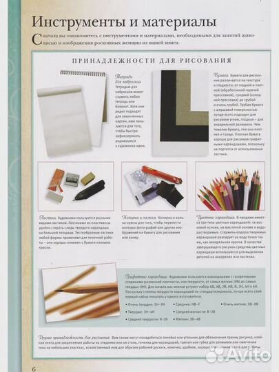 Пин-ап. Гламурные образы. Пошаговое руководство дл