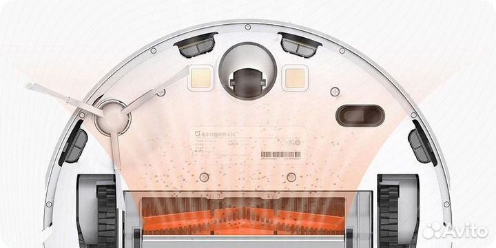 Робот-пылесос Xiaomi Mijia Sweeping Vacuum 1C