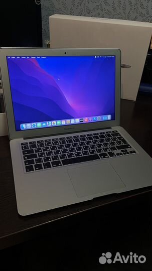 Apple MacBook Air 13 2017