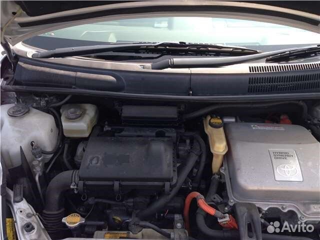 Разбор на запчасти Toyota Prius