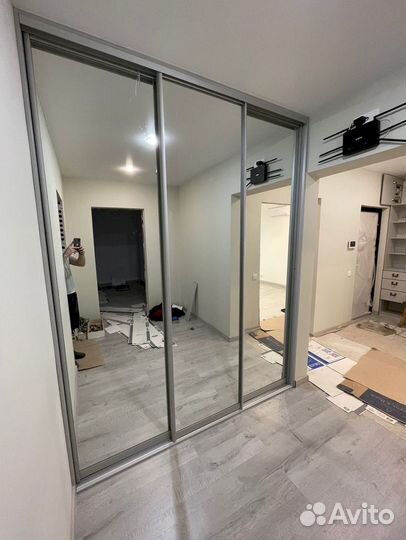 Встроенный шкаф