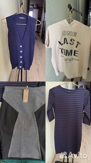 Одежда женская xs-m идеального состояния