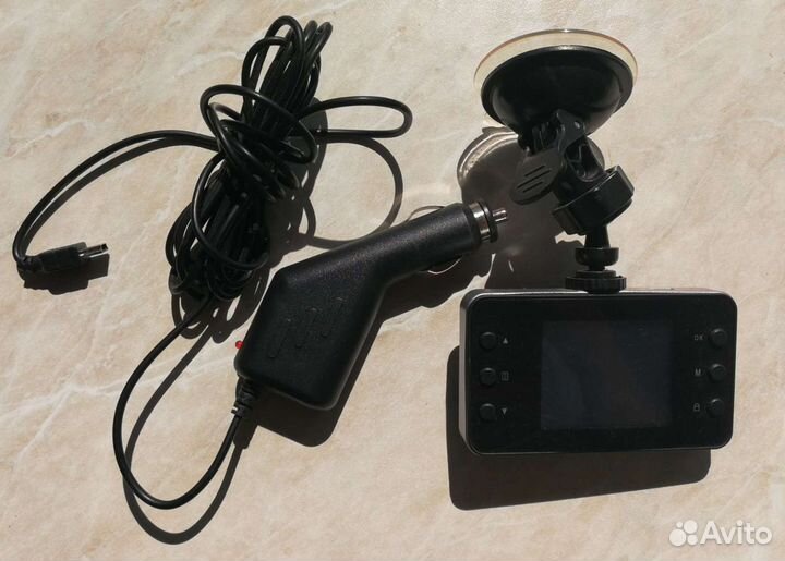 Видеорегистратор Hawkeye