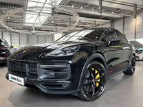 Porsche Cayenne Coupe 4.0 AT, 2021, 34 700 км, с пробегом, цена 21 999 000 руб.