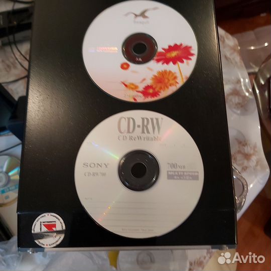 Диски cd rw, CD r, DVD rw