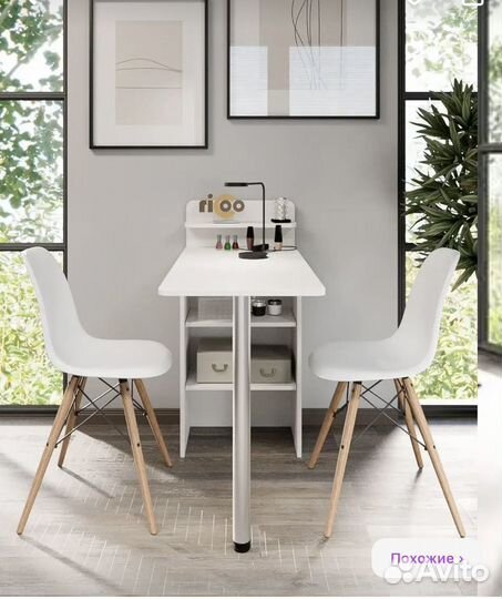 Стол для маникюра новый