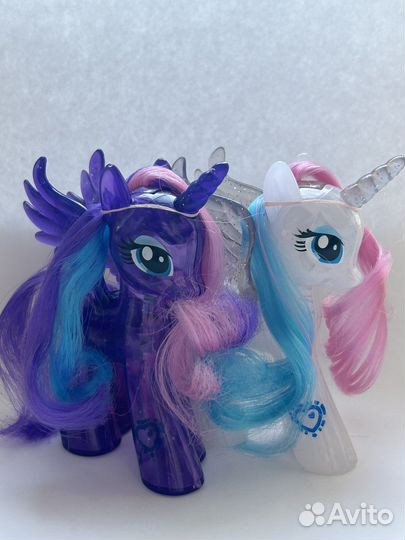My Little Pony Селестия и Луна (подделки)