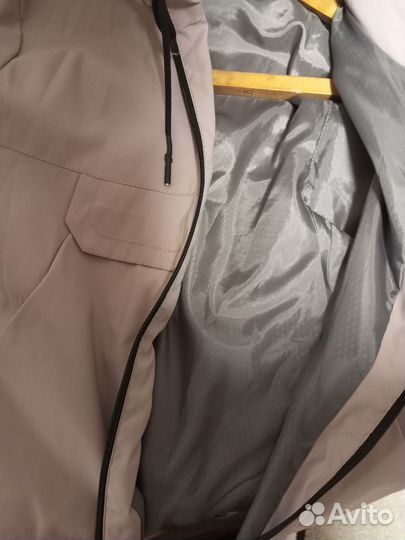 Ветровка женская 50