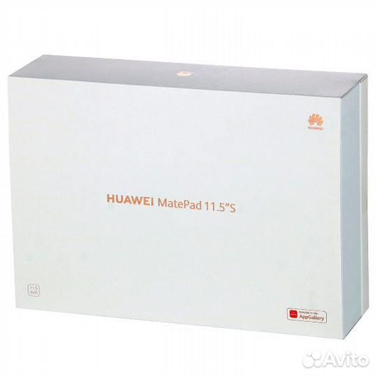 Huawei MatePad 11.5 S 8gb/256gb Серебряный