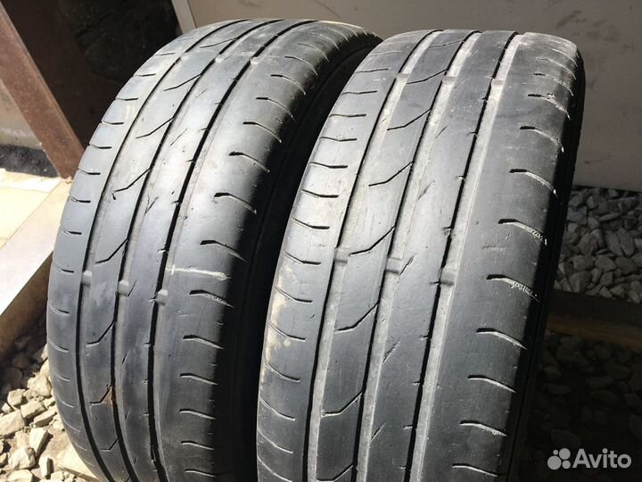Continental ContiPremiumContact 2 185/55 R16