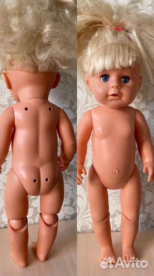 Кукла baby born