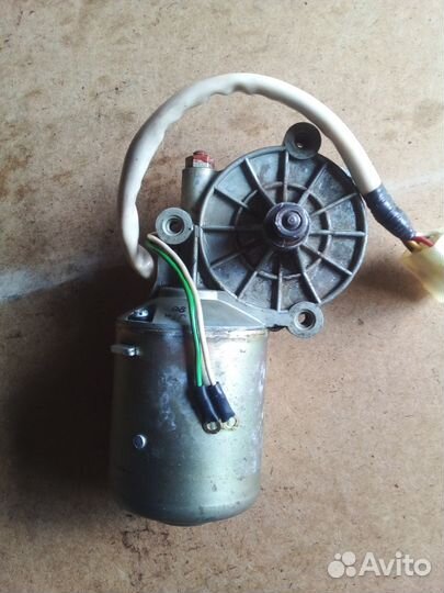 Моторедуктор стеклоочистителей ваз-2110