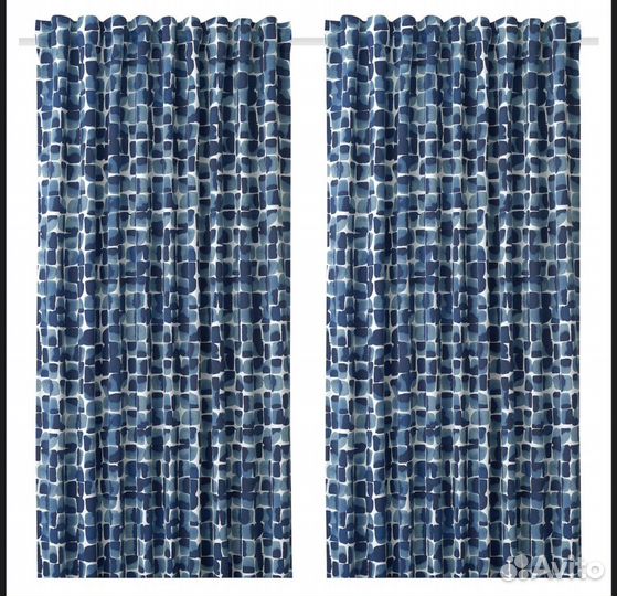 Шторы Spirsstands IKEA