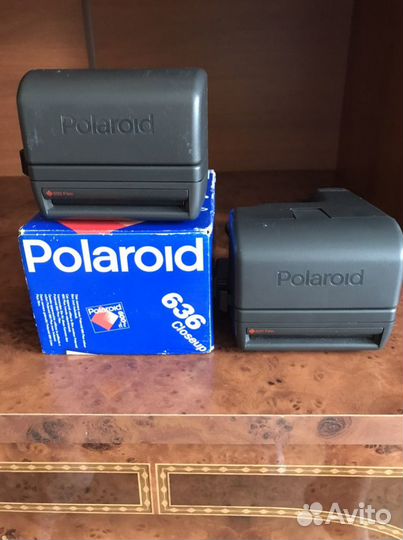 Фотоаппарат polaroid