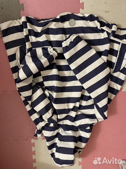 Куртка tokka tribe 152