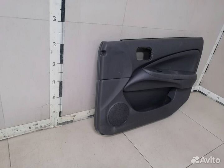 Обшивка двери передней правой Nissan Almera Classic B10 2006-2013