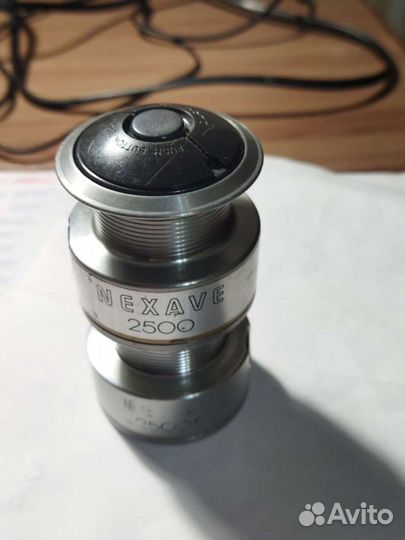 2 шпули к катушки Шимано катана в размере 2 500