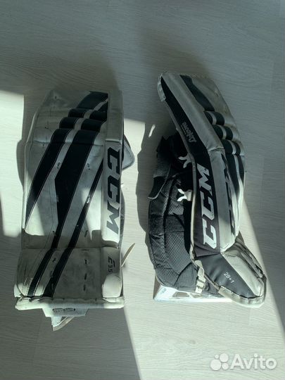 Хоккейная форма бу вратаря