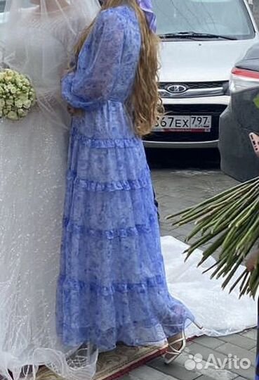 Платье Zimmermann