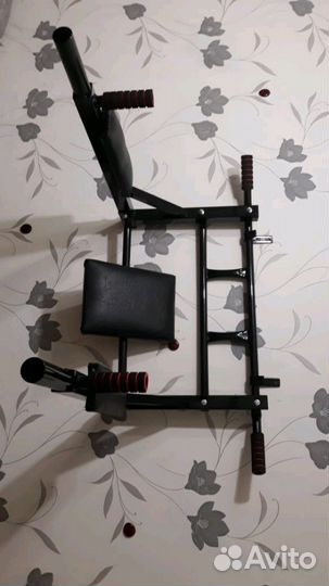 Доставка Турник 3 в 1 (Турник + Брусья + Пресс)