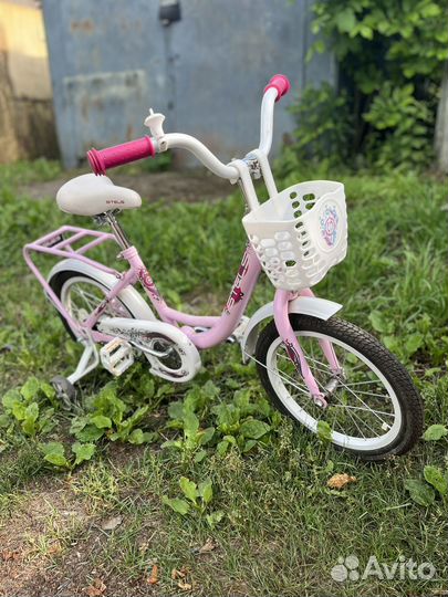 Детский велосипед бу от5 до 8 лет
