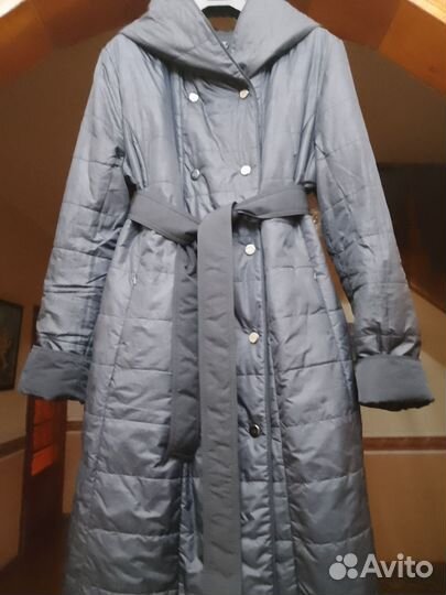 Финский двусторонний пуховик Dixi Coat