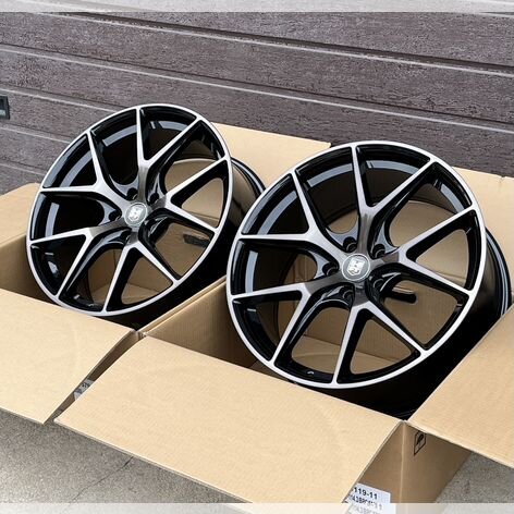 Литые диски HRE P101 8×R18 4×100
