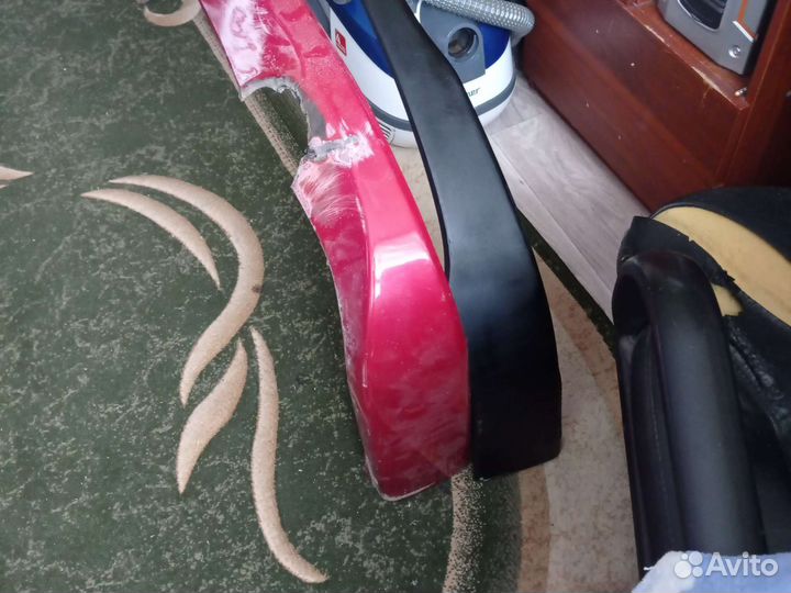 Обвес 2,0 lancer 9