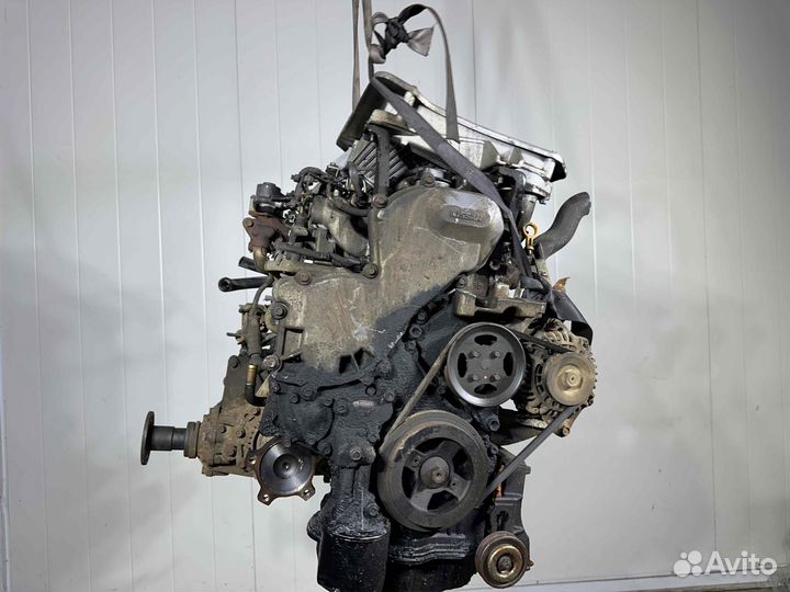 Двигатель Nissan X-Trail T30 (2001-2006)