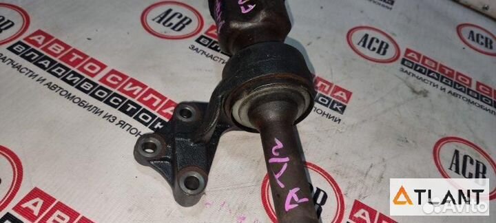 Привод передний правый mazda demio