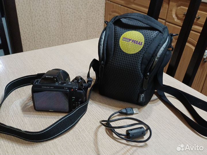 Фотоаппарат nikon