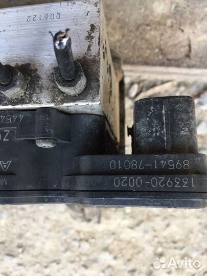 Блок ABS Lexus NX 200