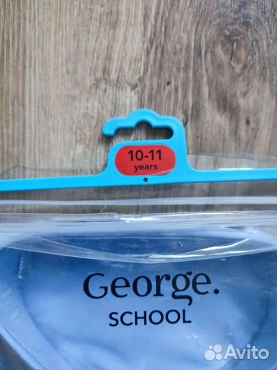 Новая рубашка George