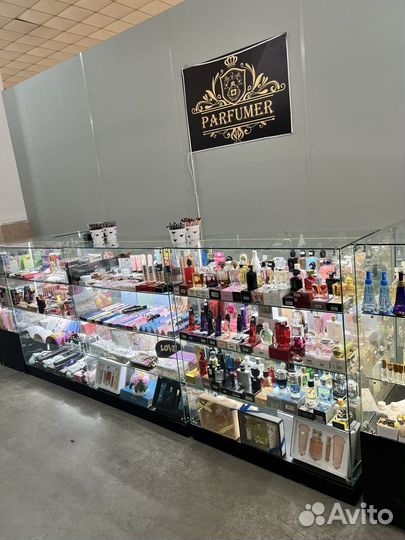 Парфюмерная