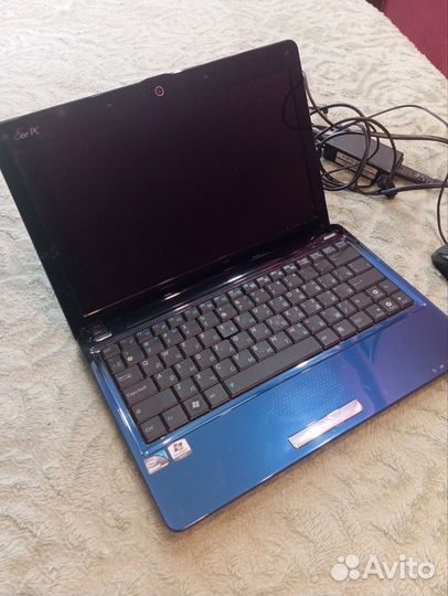 Asus Eee PC 1101 HA