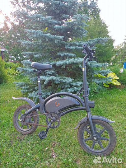 Электровелосипед Kugoo V1 + Аксессуары