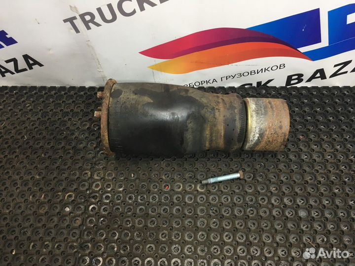 Подушка пневмоподвески задняя Man TGM