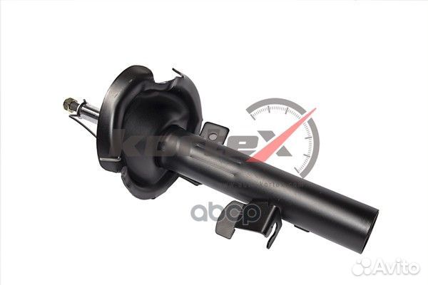 Амортизатор ford focus II 04- пер.лев.газ. 1.8