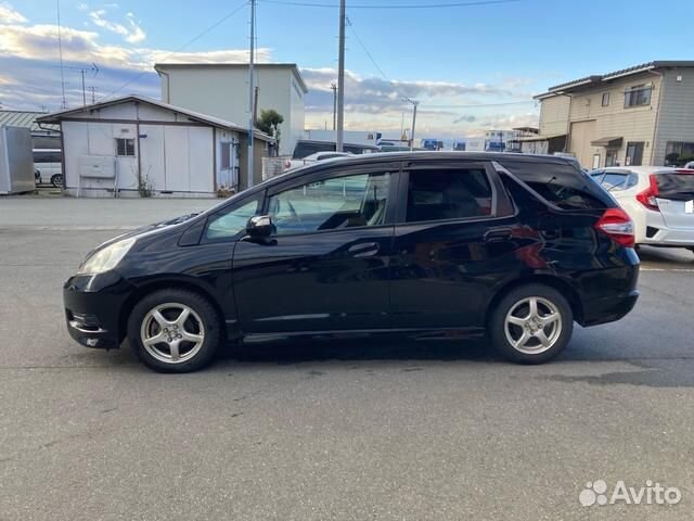 Honda Fit Shuttle 1.5 CVT, 2013, 40 000 км