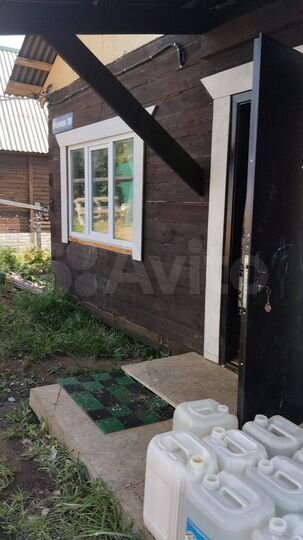 Дом 46,2 м² на участке 8 сот.