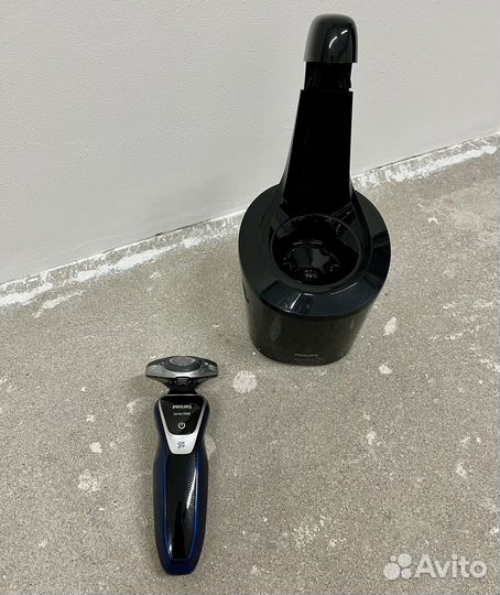 Электробритва / триммер Philips S 5572