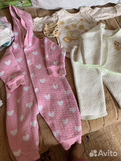 Детские вещи