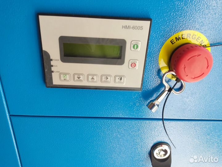Винтовой компрессор 7.5 квт