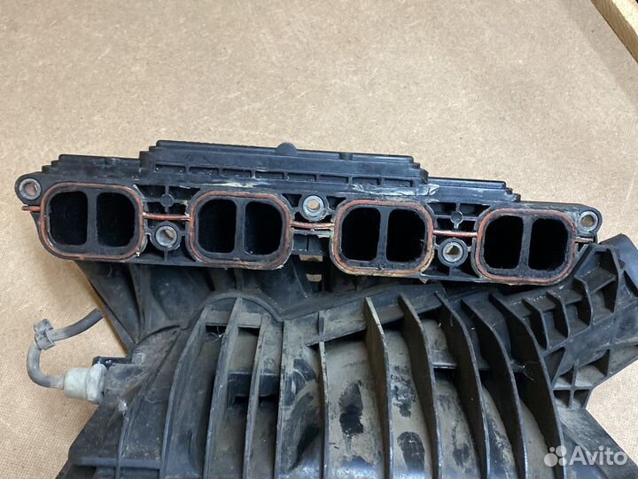 Впускной коллектор toyota avensis