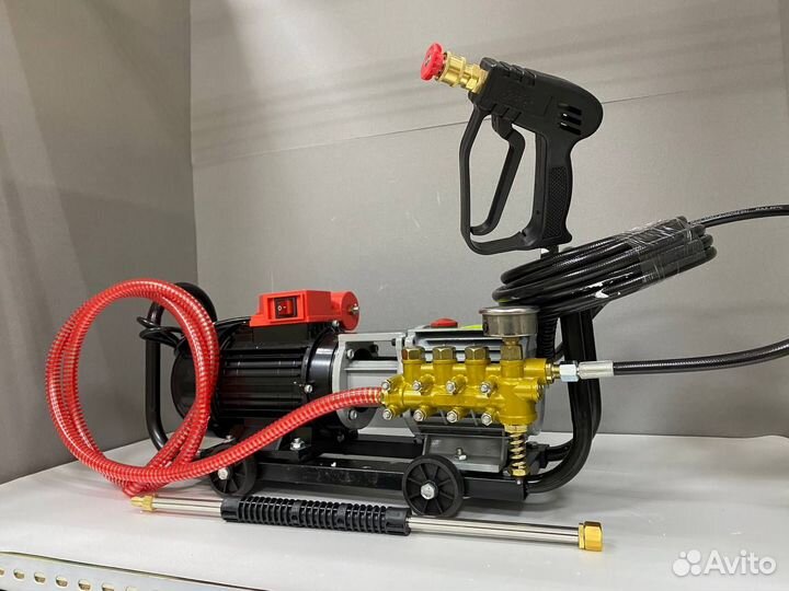 Автомойка высокого давления QX-280 Новая