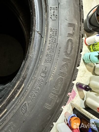 Nokian Tyres Hakkapeliitta 7 215/55 R17