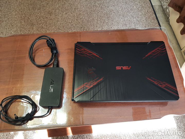 Ноутбук Asus fx504g