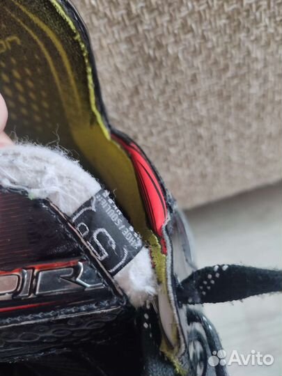 Хоккейные коньки bauer vapor х2.9